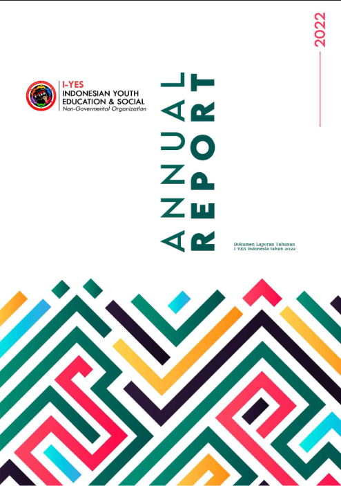 Cover Annual Report 2022