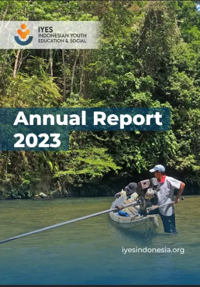 Cover Annual Report 2023