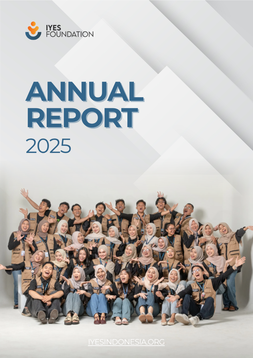 Cover Annual Report 2025
