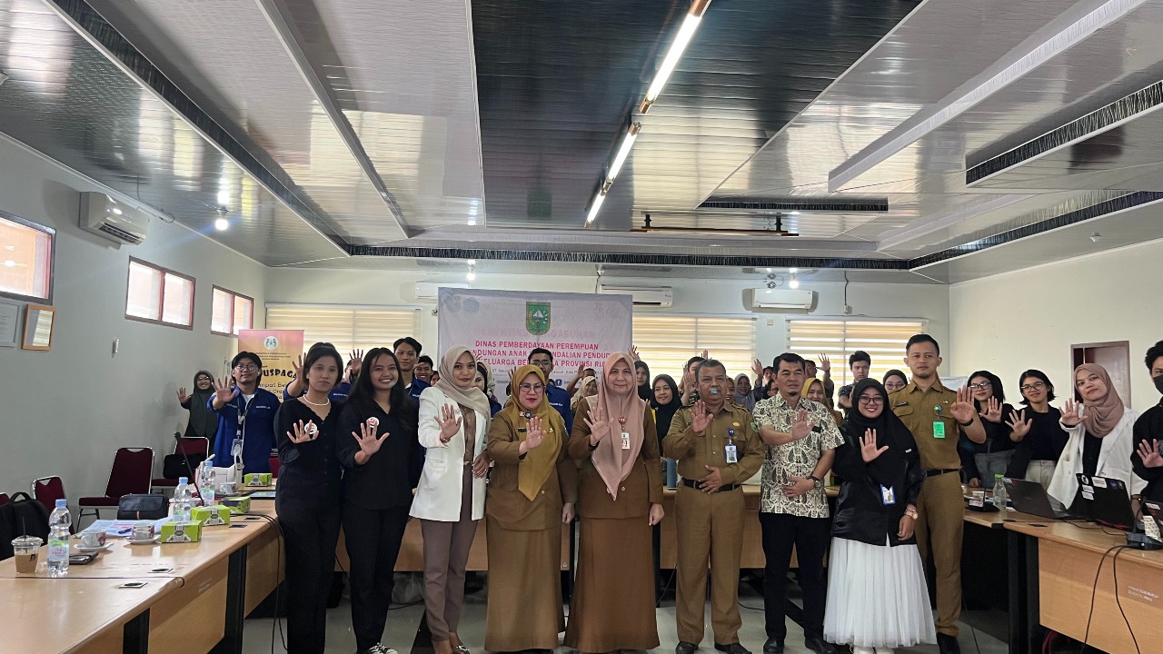 Kolaborasi IYES x Indika Foundation: School of Peacebuilding