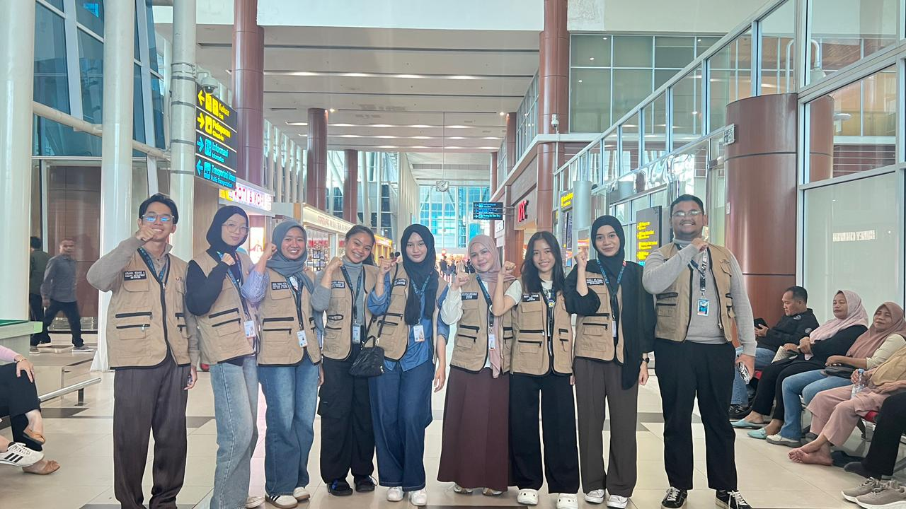 IYES Foundation Berangkatkan 10 Delegasi ke Singapura untuk Program Champions for Peace