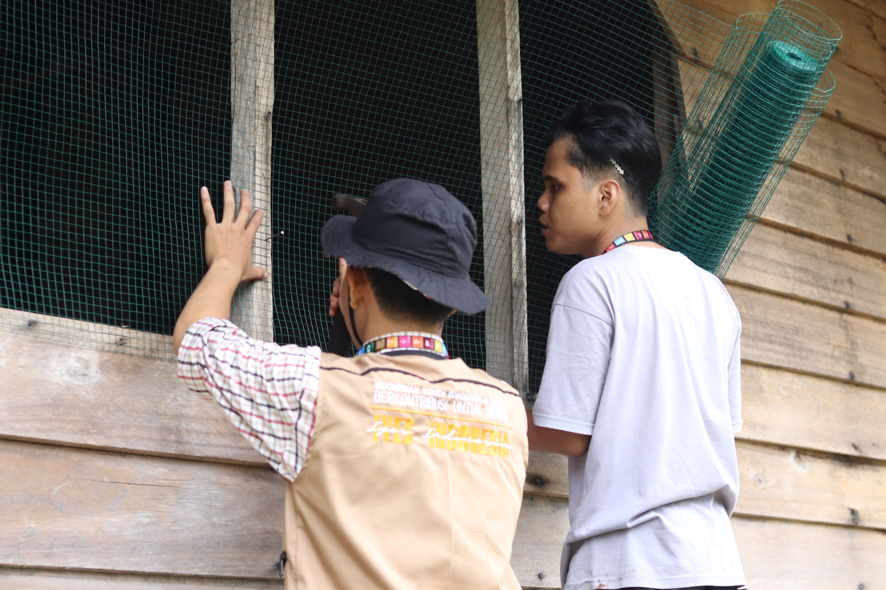 Dokumentasi IYES Mengajar 10