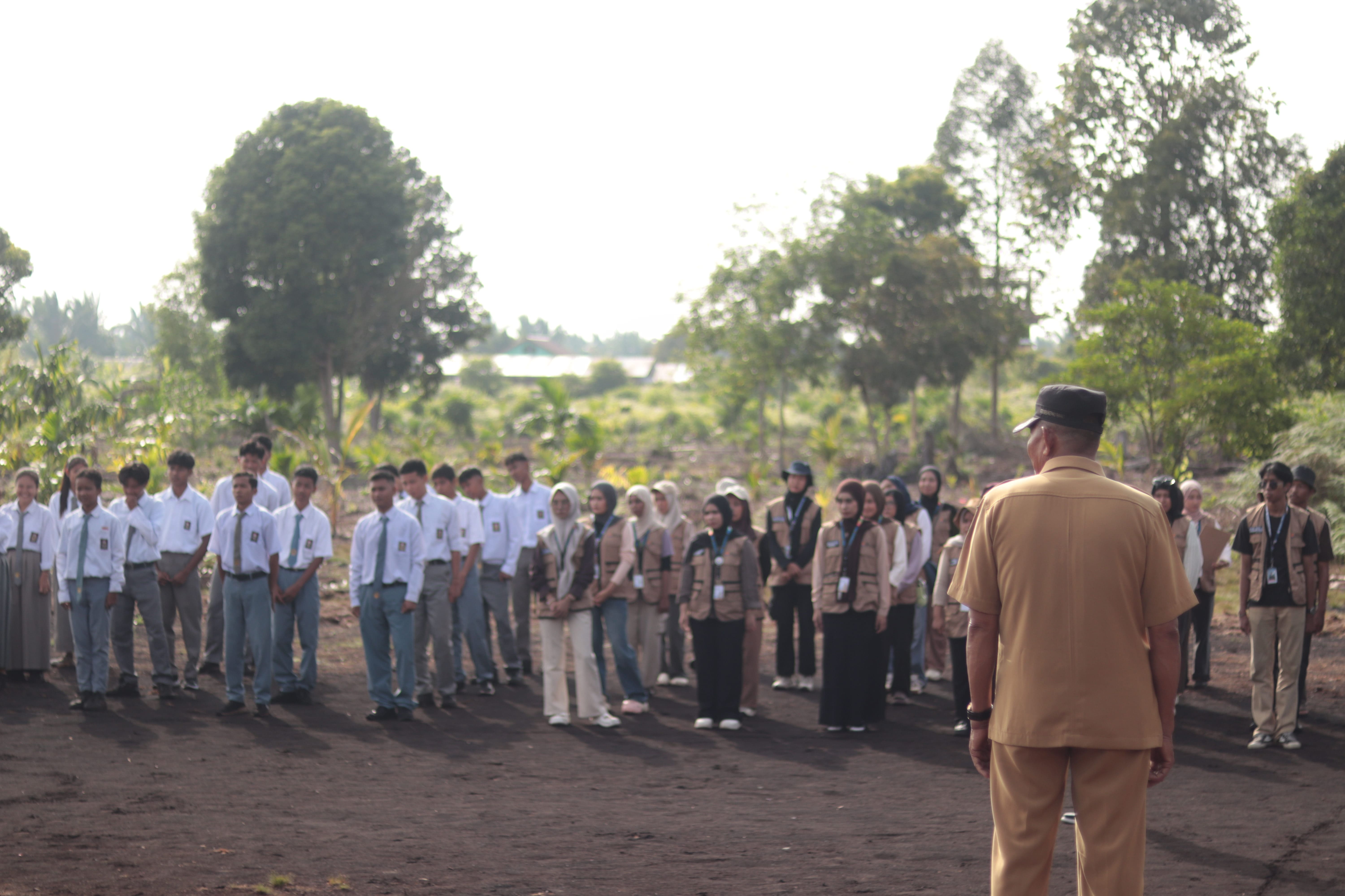 Dokumentasi IYES Mengajar 10