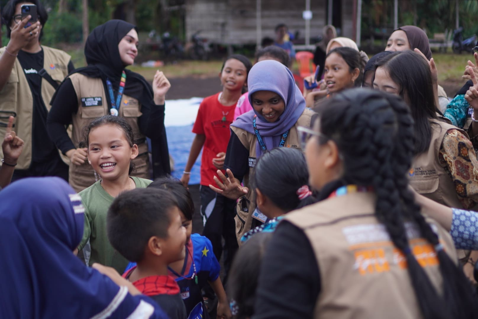 Dokumentasi IYES Mengajar 10