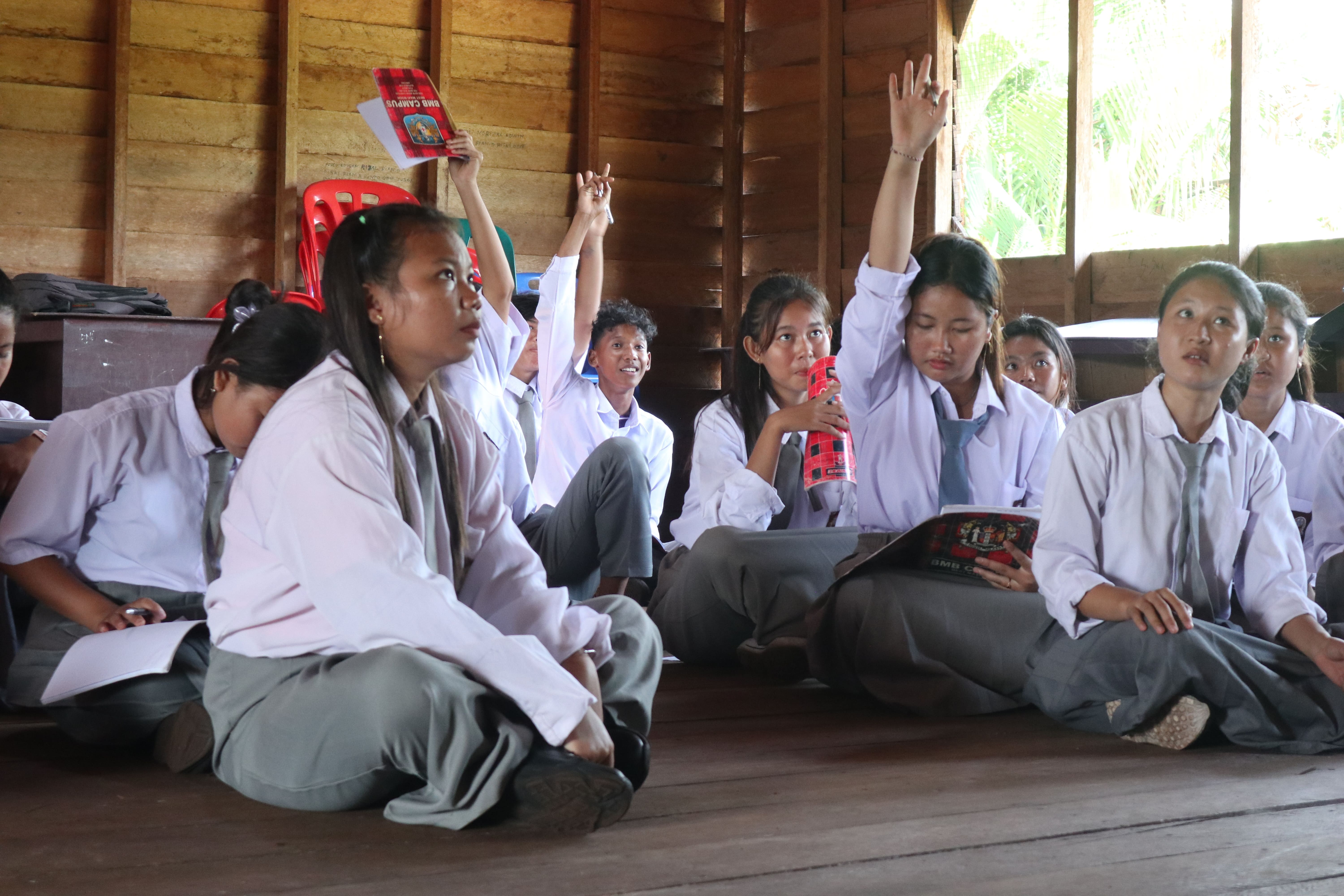 Dokumentasi IYES Mengajar 10