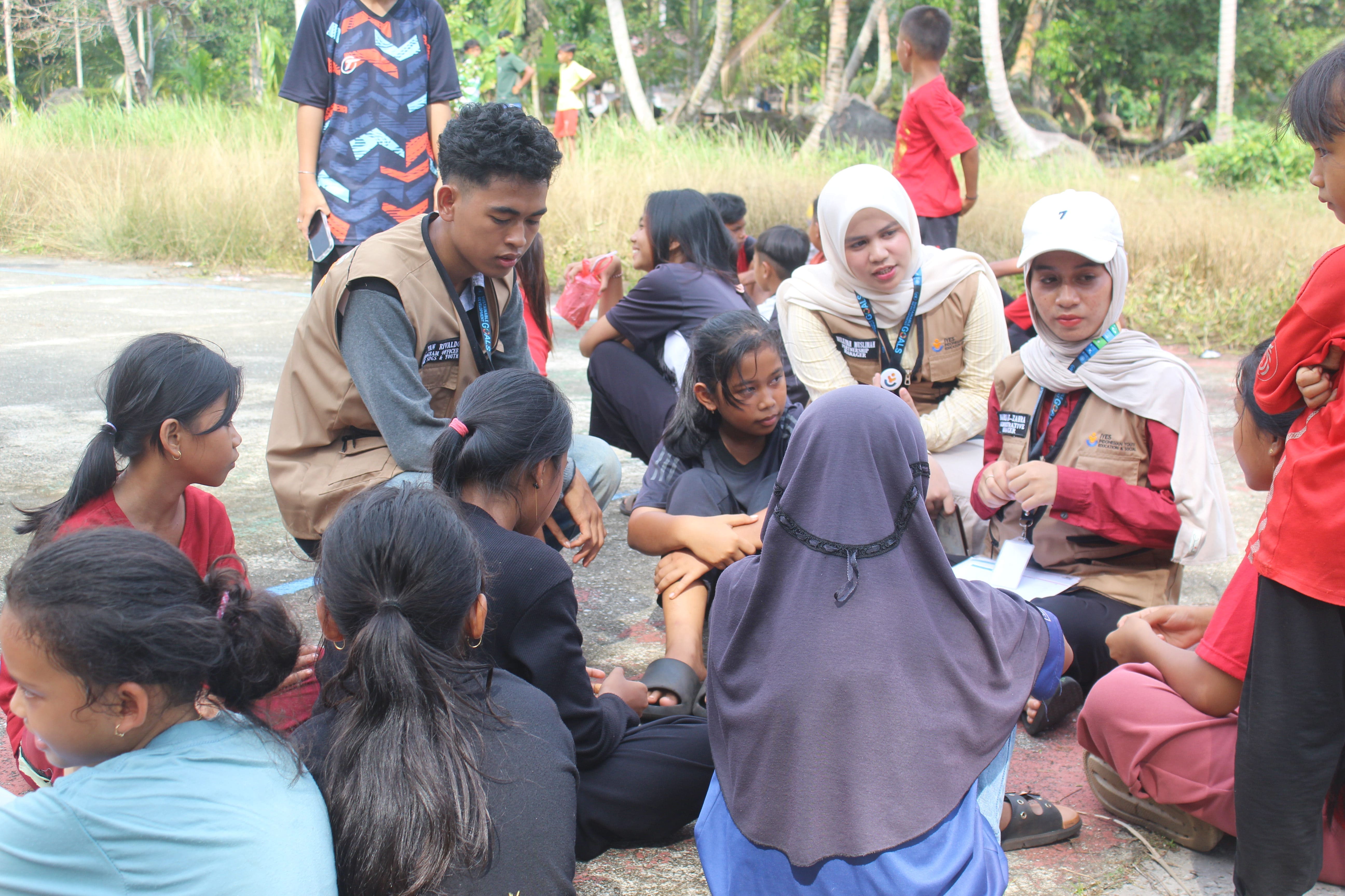 Dokumentasi IYES Mengajar 10