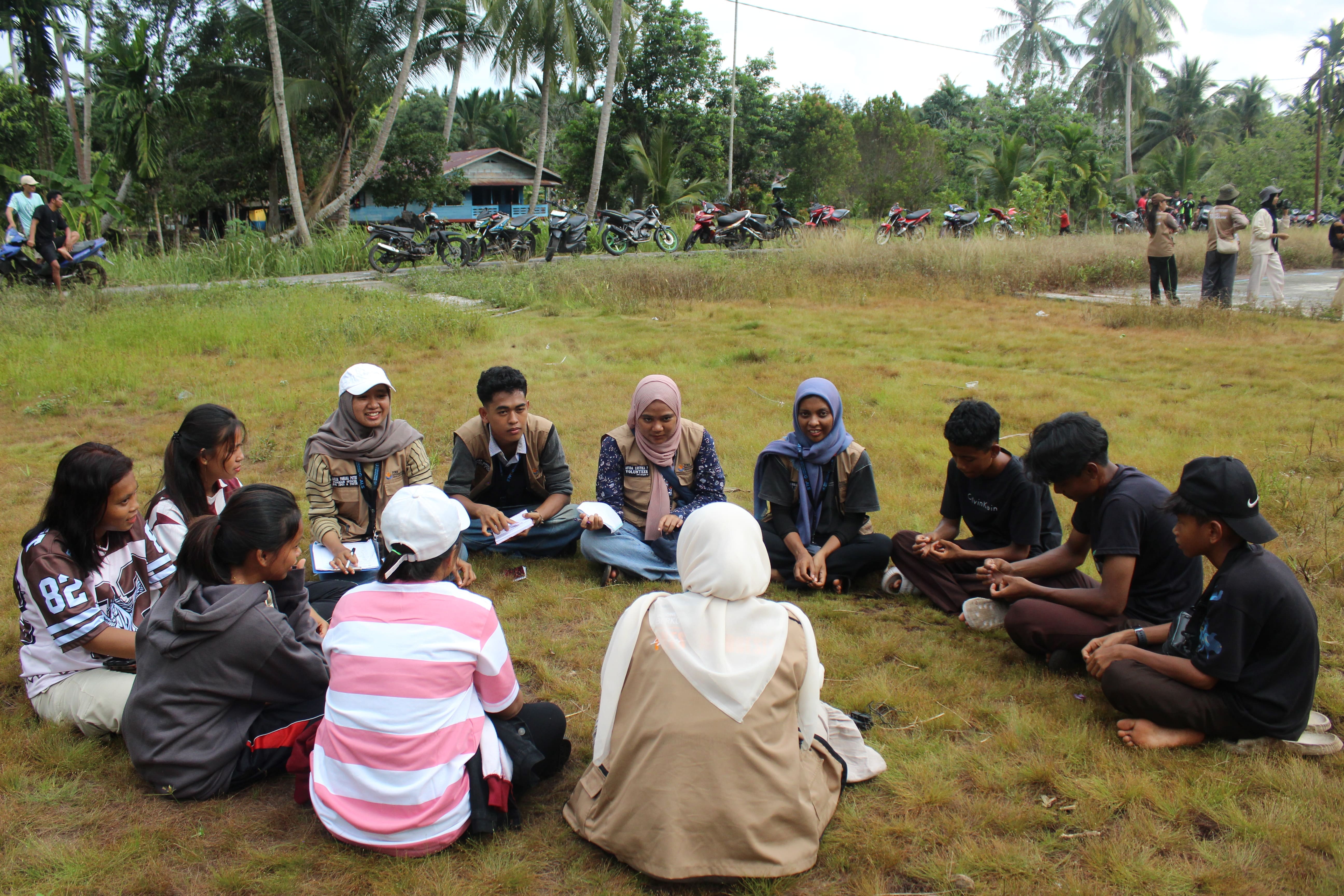 Dokumentasi IYES Mengajar 10