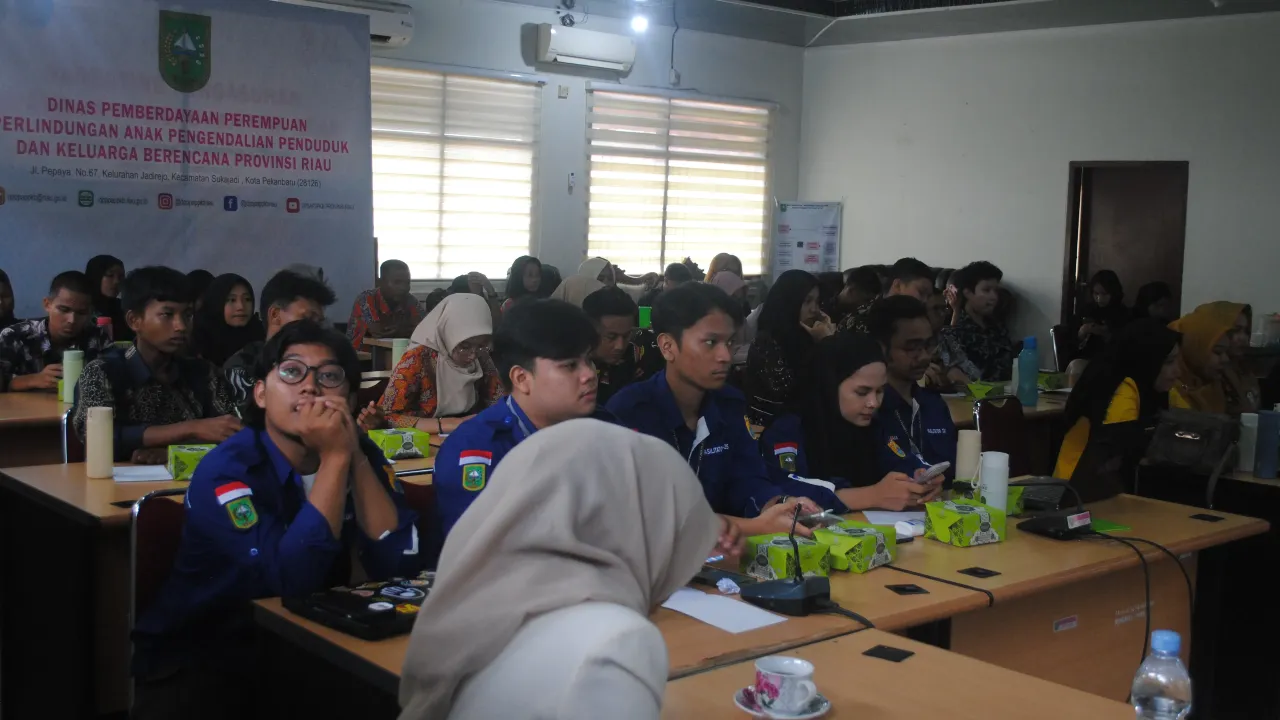 Dokumentasi Workshop Kobar Tawa 